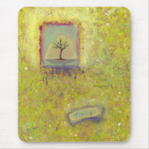 Titled:  (In Motion) Timing - growth tree Spring mousepads