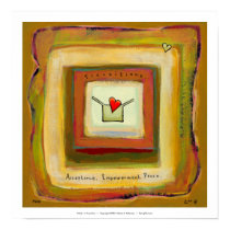 Titled: In Transition ~ beautiful hopeful art posters by flyinggirl Titled: In Transition ~ beautiful hopeful art posters