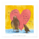 Titled: Knee Surgery ~ Strength courage birds art posters by flyinggirl Titled: Knee Surgery ~ Strength courage birds art posters