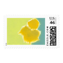 Titled:  Precarious Friends stamps