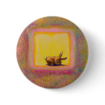 Titled:  Respite - Peaceful sleeping rabbit ART