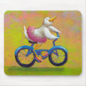 Titled:  Riding to the Recital mousepads