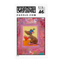 Titled:  Small Offering - generous mouse rat postage
