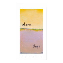 Titled: Thawing - warmth light hope art posters by SimpleTerms Titled: Thawing - warmth light hope art posters