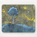 Titled:  The Dreaming Tree mousepads