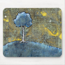 Titled:  The Dreaming Tree mousepads