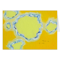 Titled:  The Land of Cancer cards