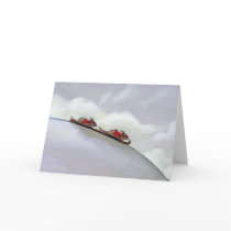 Titled:  The Red Team cards