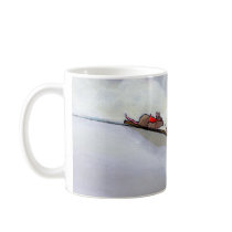 Titled:  The Red Team mugs