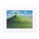Titled:  Tiny Art #590 - One Beautiful Day Post Cards
