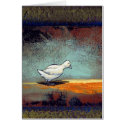 Titled: Two Birds - unique emotional bird art cards by flyinggirl Titled: Two Birds - unique emotional bird art cards