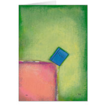 Titled:  Untitled Book - faith cards