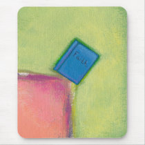 Titled:  Untitled Book - faith mousepads