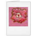 Titled: When Women Wield Power - Heart ART card