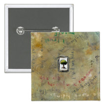 Titled:  Whispers - Beautiful inspirational power Buttons