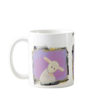 Titled:  White Sheep, Gray Sheep, Black Sheep Coffee Mug