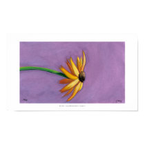 Titled:  Yellow - Beautiful Gaillardia flower posters