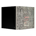 Titlepage English translation of the Great Vinyl Binders