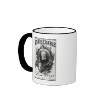 Titlepage first edition of 'Les Miserables' Coffee Mug