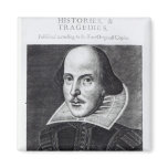 Titlepage, 'Mr. William Shakespeares Refrigerator Magnet
