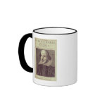 Titlepage of 'Mr. William Shakespeares Mugs