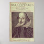 Titlepage of 'Mr. William Shakespeares Posters