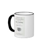 Titlepage of 'Philosophical Essays Coffee Mug