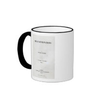 Titlepage to Great Expectations by Charles Coffee Mug