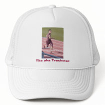 tito2, Tito aka Trackstar hats