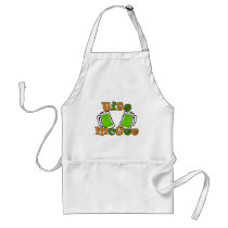TITS MCGEE APRONS