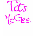 Tits McGee T-Shirt