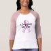 Ladies 3/4 Sleeve Raglan (Fitted)
