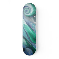Tittle Wave skateboards by stokedmonkey Tittle Wave skateboards
