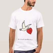 Titus 2:3-5 t-shirts