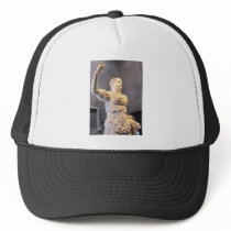 Titus Flavius Vespasianus  - Roman Emperor Trucker Hat