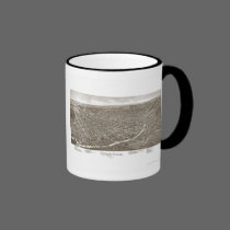 Titusville 1896 Mug mugs