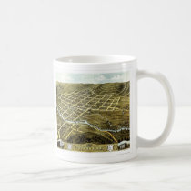 Titusville Crawford Mug mugs
