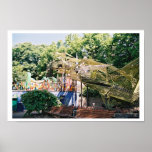 TIVOLI GARDENS, COPENHAGEN PRINT