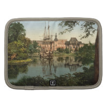 Tivoli Park, Copenhagen, Denmark Planners
