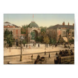 Tivoli Park Entrance Copenhagen Card