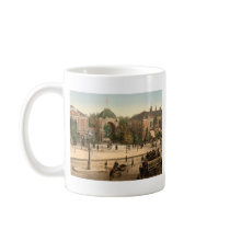 Tivoli Park Entrance Copenhagen Mug