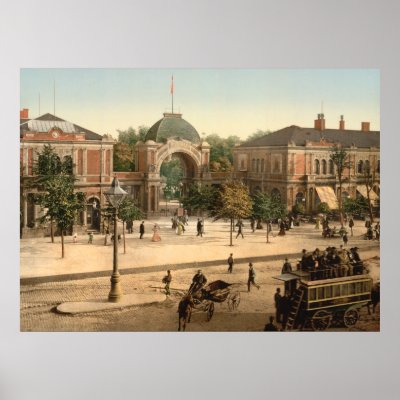 Tivoli+denmark+amusement+park