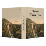 Tivoli Waterfall, Rome, Lazio, Italy binders