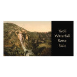 Tivoli Waterfall, Rome, Lazio, Italy Photo Cards