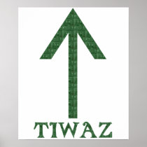 Tiwaz Poster