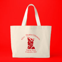 TJ Logo Tote Bag bags