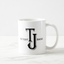 TJ Mug by tjband TJ Mug