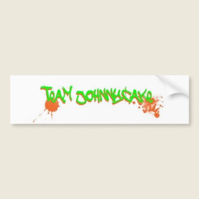 TJC Gafitti Bumper Sticker by shadow257