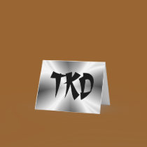 TKD Fractal cards
