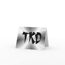 TKD Fractal cards